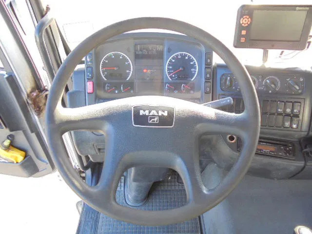 Φορτηγό ανατρεπόμενο MAN TGA 26.430 BBS 6X6 KIEPER /TRACTOR: φωτογραφία 17 Φορτηγό ανατρεπόμενο MAN TGA 26.430 BBS 6X6 KIEPER /TRACTOR: φωτογραφία 17