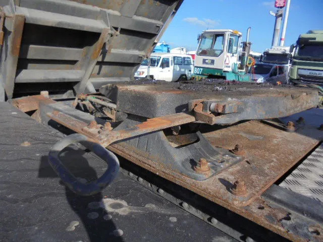 Φορτηγό ανατρεπόμενο MAN TGA 26.430 BBS 6X6 KIEPER /TRACTOR: φωτογραφία 8 Φορτηγό ανατρεπόμενο MAN TGA 26.430 BBS 6X6 KIEPER /TRACTOR: φωτογραφία 8