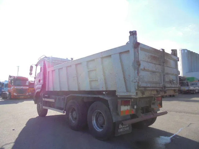 Φορτηγό ανατρεπόμενο MAN TGA 26.430 BBS 6X6 KIEPER /TRACTOR: φωτογραφία 19 Φορτηγό ανατρεπόμενο MAN TGA 26.430 BBS 6X6 KIEPER /TRACTOR: φωτογραφία 19