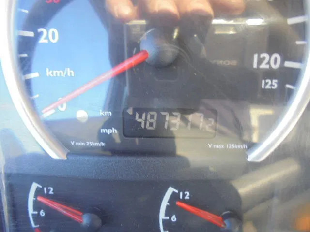 Φορτηγό ανατρεπόμενο MAN TGA 26.430 BBS 6X6 KIEPER /TRACTOR: φωτογραφία 18 Φορτηγό ανατρεπόμενο MAN TGA 26.430 BBS 6X6 KIEPER /TRACTOR: φωτογραφία 18