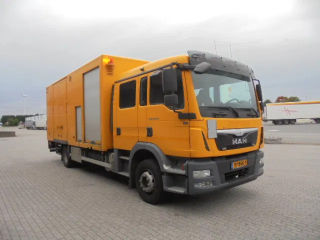 MAN TGM 12.250 NL TRUCK APK 06-2026 - Φορτηγό κόφα: φωτογραφία 3 MAN TGM 12.250 NL TRUCK APK 06-2026 - Φορτηγό κόφα: φωτογραφία 3
