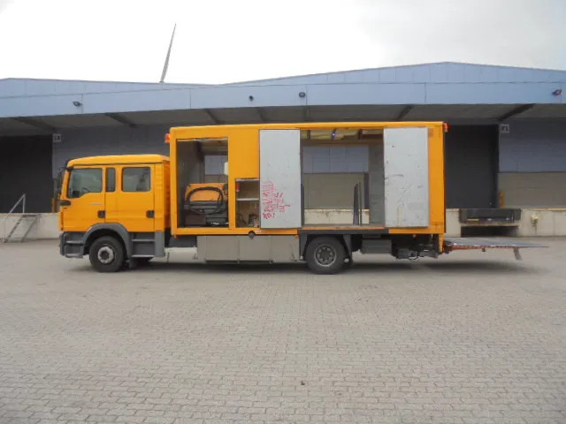 MAN TGM 12.250 NL TRUCK APK 06-2026 - Φορτηγό κόφα: φωτογραφία 2 MAN TGM 12.250 NL TRUCK APK 06-2026 - Φορτηγό κόφα: φωτογραφία 2
