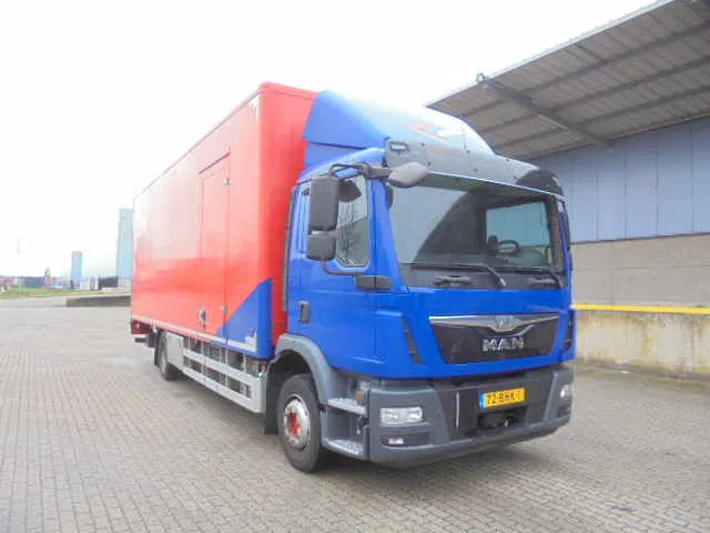 MAN TGM 12.250 NL TRUCK - Φορτηγό κόφα: φωτογραφία 3 MAN TGM 12.250 NL TRUCK - Φορτηγό κόφα: φωτογραφία 3