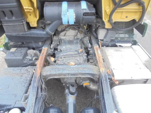 MAN TGS 23.400 LL.U 6X2 - Φορτηγό αυτοκινητάμαξα: φωτογραφία 5 MAN TGS 23.400 LL.U 6X2 - Φορτηγό αυτοκινητάμαξα: φωτογραφία 5