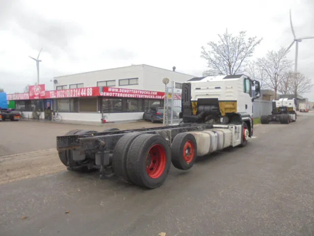 MAN TGS 23.400 LL.U 6X2 - Φορτηγό αυτοκινητάμαξα: φωτογραφία 5 MAN TGS 23.400 LL.U 6X2 - Φορτηγό αυτοκινητάμαξα: φωτογραφία 5