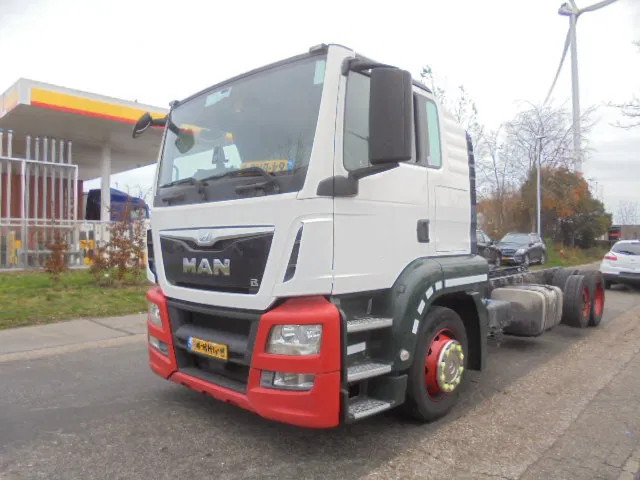 MAN TGS 23.400 LL.U 6X2 - Φορτηγό αυτοκινητάμαξα: φωτογραφία 1 MAN TGS 23.400 LL.U 6X2 - Φορτηγό αυτοκινητάμαξα: φωτογραφία 1