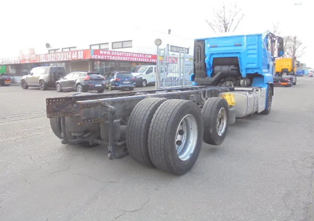 MAN TGS 23.440 6X2 RETARDER - Φορτηγό αυτοκινητάμαξα: φωτογραφία 4 MAN TGS 23.440 6X2 RETARDER - Φορτηγό αυτοκινητάμαξα: φωτογραφία 4