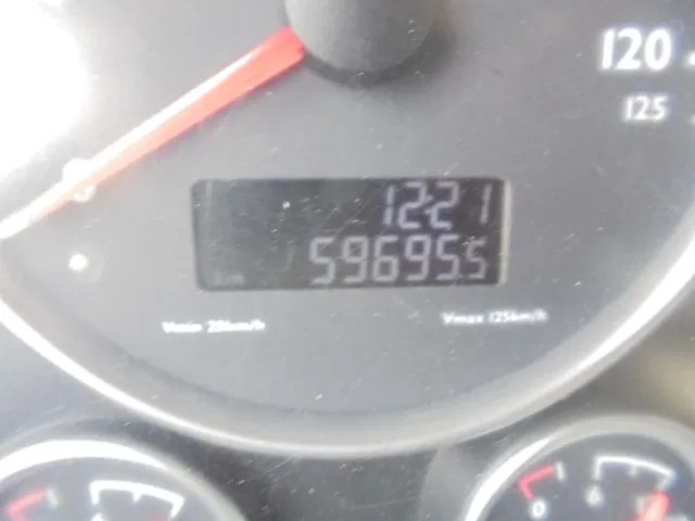 Φορτηγό ανατρεπόμενο, Φορτηγό με γερανό MAN TGS 35.440 8X4 TRIPLE NL TRUCK: φωτογραφία 13