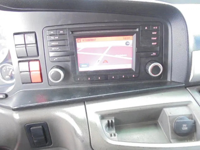 Φορτηγό με γερανό MAN TGS 35.480 LX 8X2 NL KENTEKEN APK 07-26: φωτογραφία 12 Φορτηγό με γερανό MAN TGS 35.480 LX 8X2 NL KENTEKEN APK 07-26: φωτογραφία 12