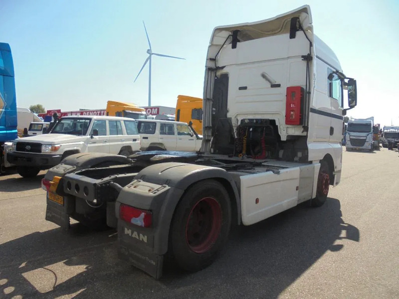 MAN TGX 18.400 - Τράκτορας: φωτογραφία 5 MAN TGX 18.400 - Τράκτορας: φωτογραφία 5