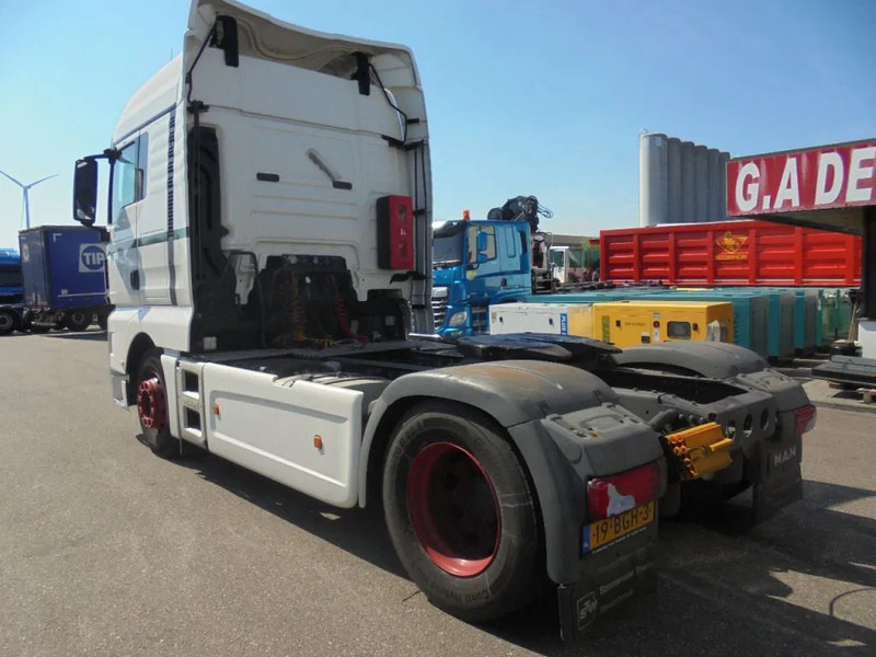 MAN TGX 18.400 - Τράκτορας: φωτογραφία 4 MAN TGX 18.400 - Τράκτορας: φωτογραφία 4