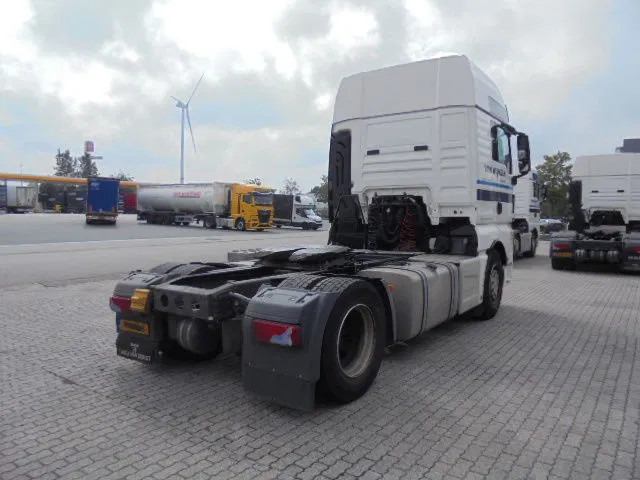 MAN TGX 18-480 XXL NEW TYPE TACHO - Τράκτορας: φωτογραφία 4 MAN TGX 18-480 XXL NEW TYPE TACHO - Τράκτορας: φωτογραφία 4