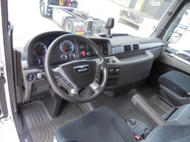 Τράκτορας MAN TGX 18-480 XXL: φωτογραφία 10 Τράκτορας MAN TGX 18-480 XXL: φωτογραφία 10