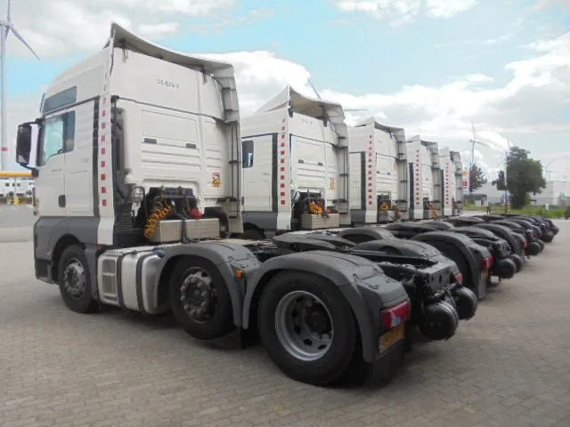 MAN TGX 26-420 XL 6x2 NEW EXPORT PRICES - Τράκτορας: φωτογραφία 5 MAN TGX 26-420 XL 6x2 NEW EXPORT PRICES - Τράκτορας: φωτογραφία 5