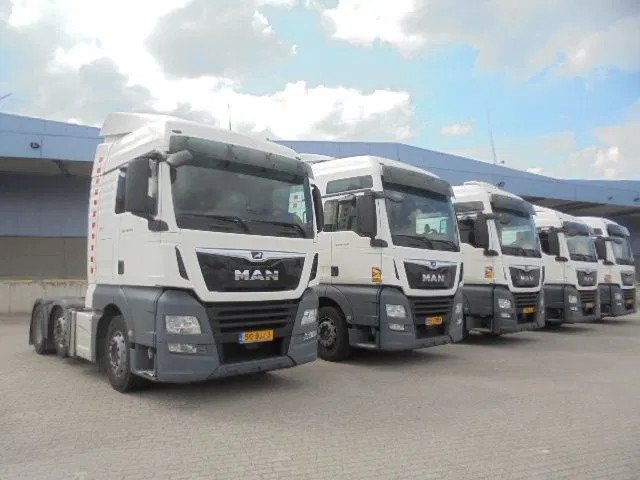 MAN TGX 26-420 XL 6x2 NEW EXPORT PRICES - Τράκτορας: φωτογραφία 3 MAN TGX 26-420 XL 6x2 NEW EXPORT PRICES - Τράκτορας: φωτογραφία 3