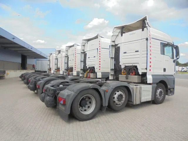 MAN TGX 26-420 XL 6x2 NEW EXPORT PRICES - Τράκτορας: φωτογραφία 4 MAN TGX 26-420 XL 6x2 NEW EXPORT PRICES - Τράκτορας: φωτογραφία 4
