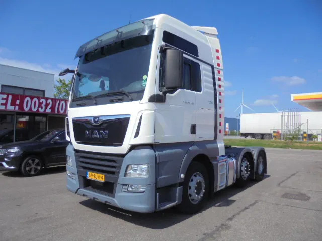 MAN TGX 26.420 XXL 6X2 NL TRUCK - Τράκτορας: φωτογραφία 1 MAN TGX 26.420 XXL 6X2 NL TRUCK - Τράκτορας: φωτογραφία 1