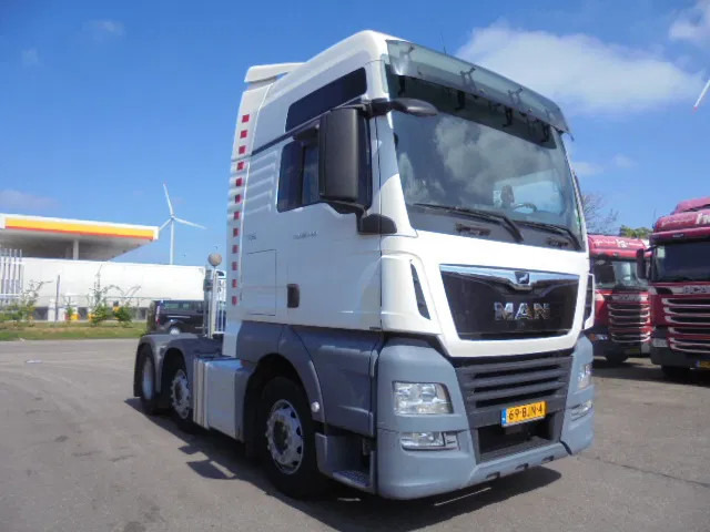 MAN TGX 26.420 XXL 6X2 NL TRUCK - Τράκτορας: φωτογραφία 3 MAN TGX 26.420 XXL 6X2 NL TRUCK - Τράκτορας: φωτογραφία 3