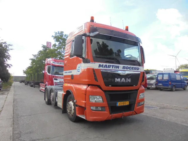MAN TGX 26.440 XL NL TRUCK - Τράκτορας: φωτογραφία 3 MAN TGX 26.440 XL NL TRUCK - Τράκτορας: φωτογραφία 3