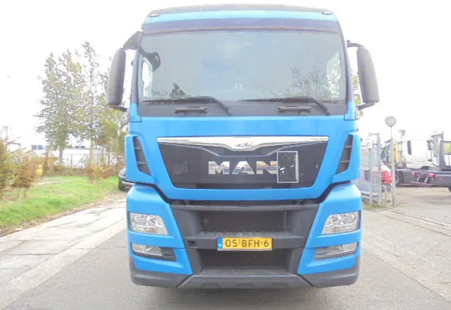 MAN TGX 26.440 XL - Τράκτορας: φωτογραφία 2 MAN TGX 26.440 XL - Τράκτορας: φωτογραφία 2