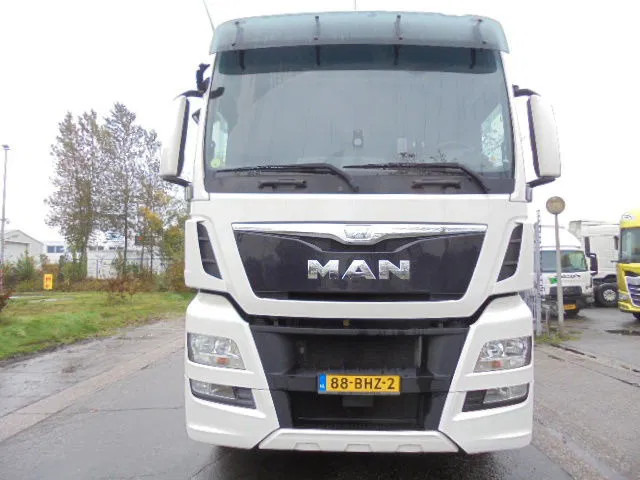 MAN TGX 26.480 XXL 6X2 - Τράκτορας: φωτογραφία 2 MAN TGX 26.480 XXL 6X2 - Τράκτορας: φωτογραφία 2