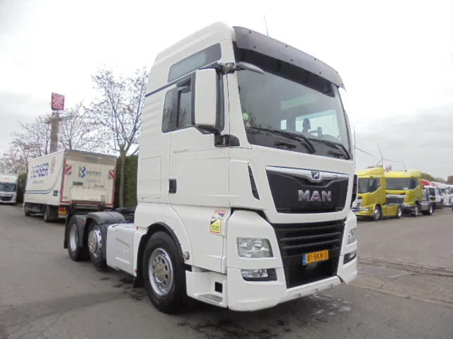 MAN TGX 26.500 6X2 EUR6 SMART TACHO 20X IN STOCK - Τράκτορας: φωτογραφία 3 MAN TGX 26.500 6X2 EUR6 SMART TACHO 20X IN STOCK - Τράκτορας: φωτογραφία 3