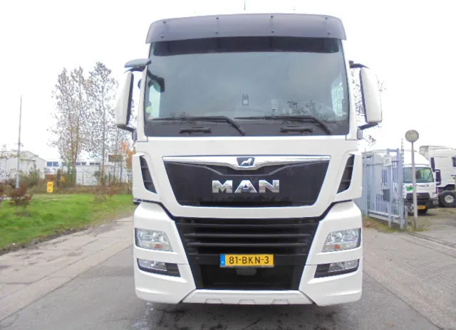 MAN TGX 26.500 6X2 EUR6 SMART TACHO 20X IN STOCK - Τράκτορας: φωτογραφία 2 MAN TGX 26.500 6X2 EUR6 SMART TACHO 20X IN STOCK - Τράκτορας: φωτογραφία 2