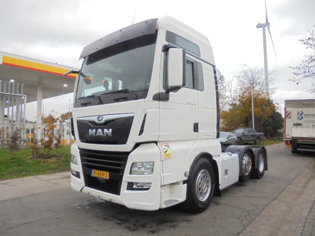 MAN TGX 26.500 6X2 EUR6 SMART TACHO 20X IN STOCK - Τράκτορας: φωτογραφία 1 MAN TGX 26.500 6X2 EUR6 SMART TACHO 20X IN STOCK - Τράκτορας: φωτογραφία 1
