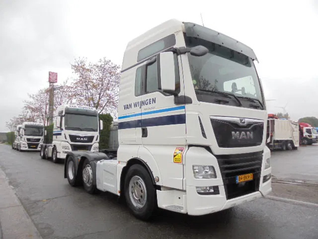 MAN TGX 26.500 XXL 6X2 NEW TYPE TACHO -SMART TACHO - Τράκτορας: φωτογραφία 3 MAN TGX 26.500 XXL 6X2 NEW TYPE TACHO -SMART TACHO - Τράκτορας: φωτογραφία 3