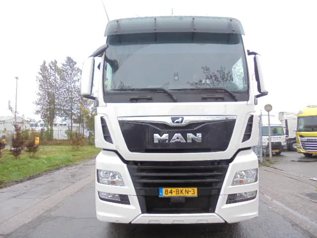 MAN TGX 26.500 XXL 6X2 NEW TYPE TACHO -SMART TACHO - Τράκτορας: φωτογραφία 2 MAN TGX 26.500 XXL 6X2 NEW TYPE TACHO -SMART TACHO - Τράκτορας: φωτογραφία 2