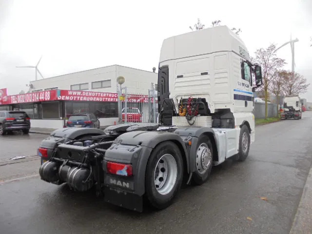MAN TGX 26.500 XXL 6X2 NEW TYPE TACHO -SMART TACHO - Τράκτορας: φωτογραφία 5 MAN TGX 26.500 XXL 6X2 NEW TYPE TACHO -SMART TACHO - Τράκτορας: φωτογραφία 5