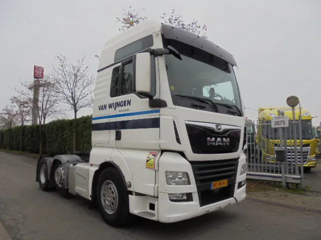 MAN TGX 26.500 XXL 6X2 NIEUW TYPE TACHOGRAAF - Τράκτορας: φωτογραφία 3 MAN TGX 26.500 XXL 6X2 NIEUW TYPE TACHOGRAAF - Τράκτορας: φωτογραφία 3