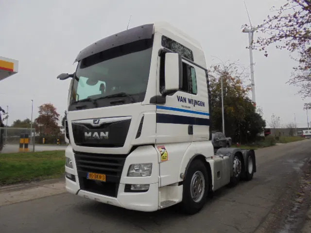 MAN TGX 26.500 XXL 6X2 NIEUW TYPE TACHOGRAAF - Τράκτορας: φωτογραφία 1 MAN TGX 26.500 XXL 6X2 NIEUW TYPE TACHOGRAAF - Τράκτορας: φωτογραφία 1