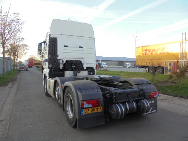 MAN TGX 26.500 XXL 6X2 SMART TACHO NL TRUCK 20X IN STOCK - Τράκτορας: φωτογραφία 3 MAN TGX 26.500 XXL 6X2 SMART TACHO NL TRUCK 20X IN STOCK - Τράκτορας: φωτογραφία 3