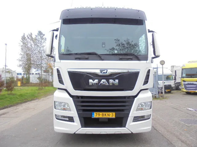 MAN TGX 26.500 XXL 6X2 SMART TACHO - Τράκτορας: φωτογραφία 2 MAN TGX 26.500 XXL 6X2 SMART TACHO - Τράκτορας: φωτογραφία 2