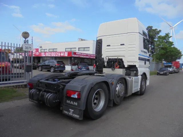 MAN TGX 26.500 XXL NL TRUCK SMART TACHO 20X IN STOCK - Τράκτορας: φωτογραφία 3 MAN TGX 26.500 XXL NL TRUCK SMART TACHO 20X IN STOCK - Τράκτορας: φωτογραφία 3