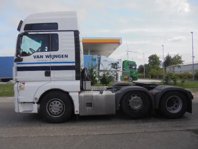 MAN TGX 26.500 XXL NL TRUCK SMART TACHO 20X IN STOCK - Τράκτορας: φωτογραφία 5 MAN TGX 26.500 XXL NL TRUCK SMART TACHO 20X IN STOCK - Τράκτορας: φωτογραφία 5