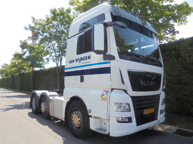 MAN TGX 26.500 XXL NL TRUCK SMART TACHO - Τράκτορας: φωτογραφία 3 MAN TGX 26.500 XXL NL TRUCK SMART TACHO - Τράκτορας: φωτογραφία 3