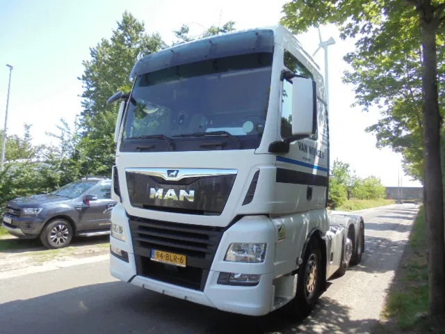 MAN TGX 26.500 XXL NL TRUCK SMART TACHO - Τράκτορας: φωτογραφία 1 MAN TGX 26.500 XXL NL TRUCK SMART TACHO - Τράκτορας: φωτογραφία 1