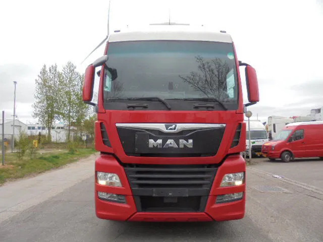 MAN TGX 26.500 XXL + RETARDER + FRC 2026 - Φορτηγό ψυγείο: φωτογραφία 2 MAN TGX 26.500 XXL + RETARDER + FRC 2026 - Φορτηγό ψυγείο: φωτογραφία 2