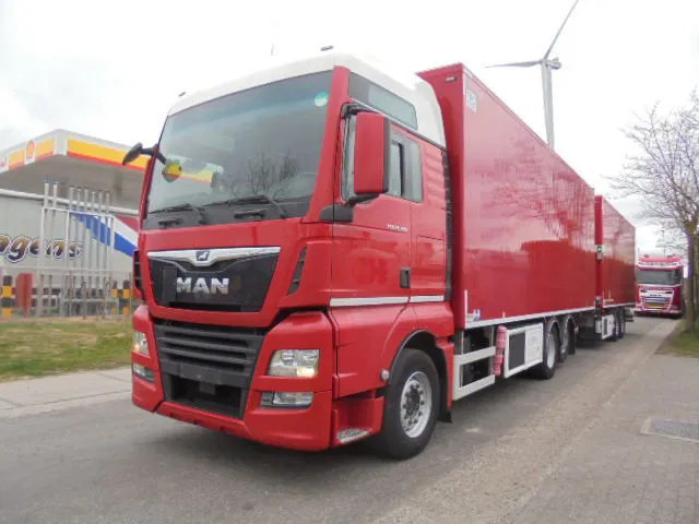 MAN TGX 26.500 XXL + RETARDER + FRC 2026 - Φορτηγό ψυγείο: φωτογραφία 1 MAN TGX 26.500 XXL + RETARDER + FRC 2026 - Φορτηγό ψυγείο: φωτογραφία 1