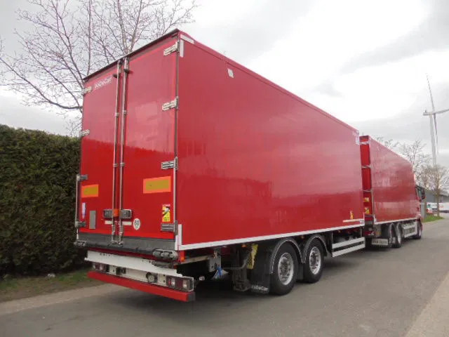 MAN TGX 26.500 XXL + RETARDER + FRC 2026 - Φορτηγό ψυγείο: φωτογραφία 4 MAN TGX 26.500 XXL + RETARDER + FRC 2026 - Φορτηγό ψυγείο: φωτογραφία 4