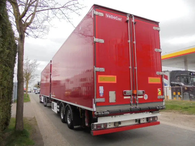 MAN TGX 26.500 XXL + RETARDER + FRC 2026 - Φορτηγό ψυγείο: φωτογραφία 5 MAN TGX 26.500 XXL + RETARDER + FRC 2026 - Φορτηγό ψυγείο: φωτογραφία 5