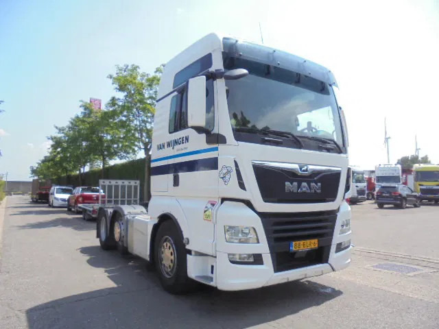 MAN TGX 26.500 XXL SMART TACHO NL TRUCK TUV -03-2026 - Τράκτορας: φωτογραφία 3 MAN TGX 26.500 XXL SMART TACHO NL TRUCK TUV -03-2026 - Τράκτορας: φωτογραφία 3