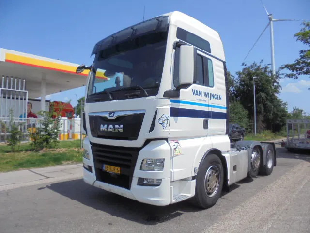 MAN TGX 26.500 XXL SMART TACHO NL TRUCK TUV -03-2026 - Τράκτορας: φωτογραφία 1 MAN TGX 26.500 XXL SMART TACHO NL TRUCK TUV -03-2026 - Τράκτορας: φωτογραφία 1