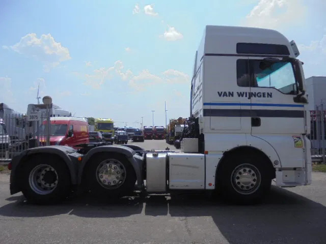 MAN TGX 26.500 XXL SMART TACHO NL TRUCK - Τράκτορας: φωτογραφία 4 MAN TGX 26.500 XXL SMART TACHO NL TRUCK - Τράκτορας: φωτογραφία 4