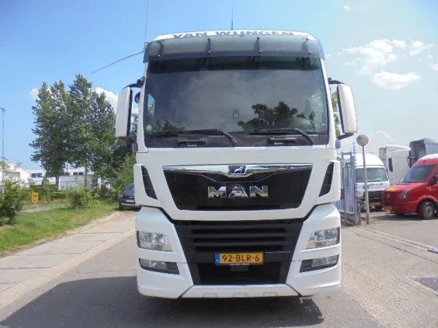 MAN TGX 26.500 XXL SMART TACHO NL TRUCK - Τράκτορας: φωτογραφία 2 MAN TGX 26.500 XXL SMART TACHO NL TRUCK - Τράκτορας: φωτογραφία 2