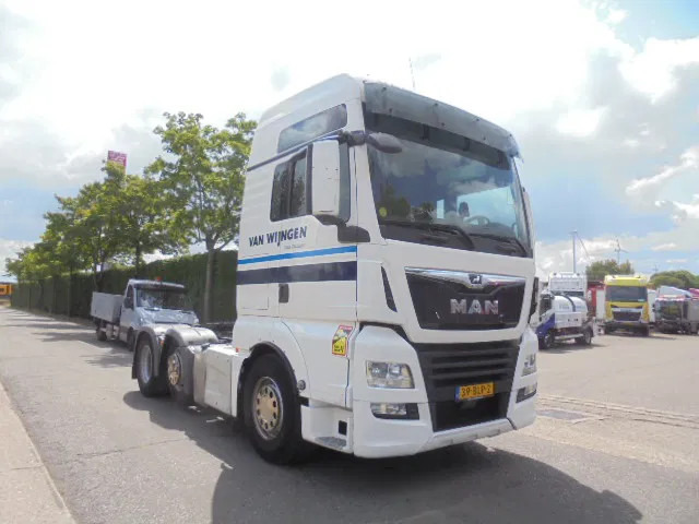 MAN TGX 26.500 XXL TUV APK 02-26 NL TRUCK 16X IN STOCK - Τράκτορας: φωτογραφία 3 MAN TGX 26.500 XXL TUV APK 02-26 NL TRUCK 16X IN STOCK - Τράκτορας: φωτογραφία 3