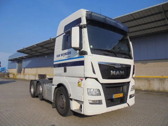 MAN TGX 28.480 6X2 XXL - Τράκτορας: φωτογραφία 3 MAN TGX 28.480 6X2 XXL - Τράκτορας: φωτογραφία 3