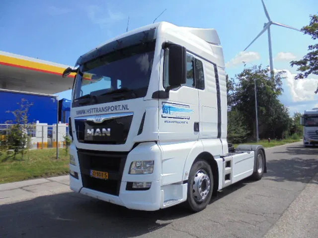 MAN TGX 440 XL EUR6 ADR PTO - Τράκτορας: φωτογραφία 1 MAN TGX 440 XL EUR6 ADR PTO - Τράκτορας: φωτογραφία 1